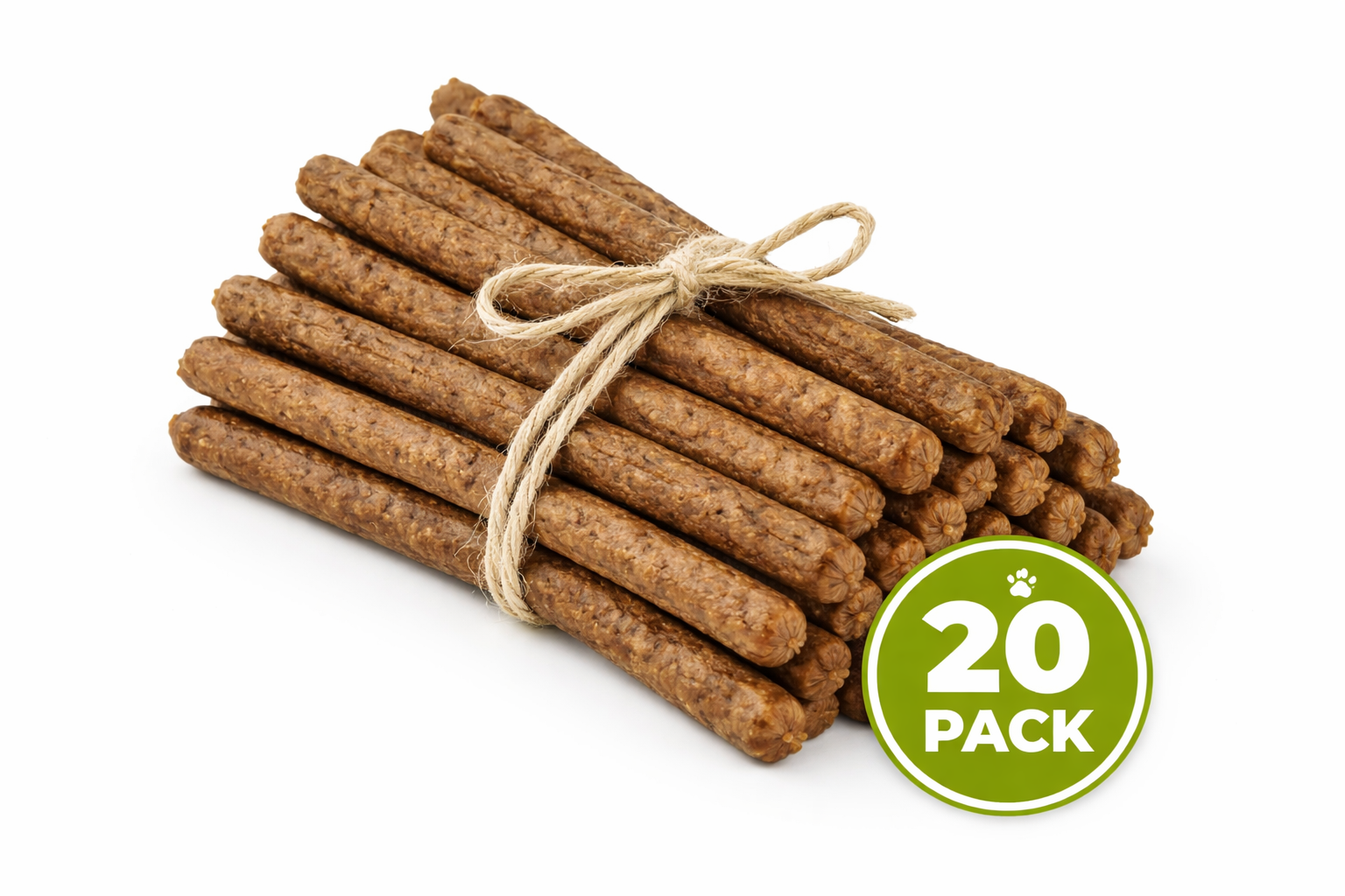 Black Pudding Training Sausages