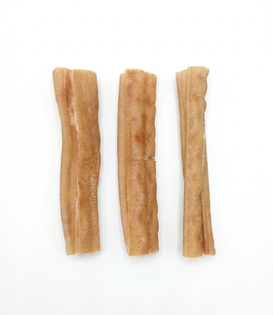 Pig Skin Roll Dog Treat