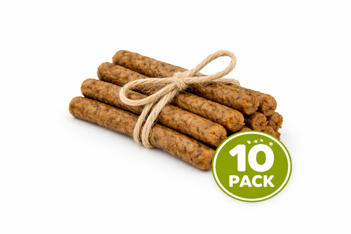 Training Treat Bundle Venison, Chicken, Black Pudding & Cheese