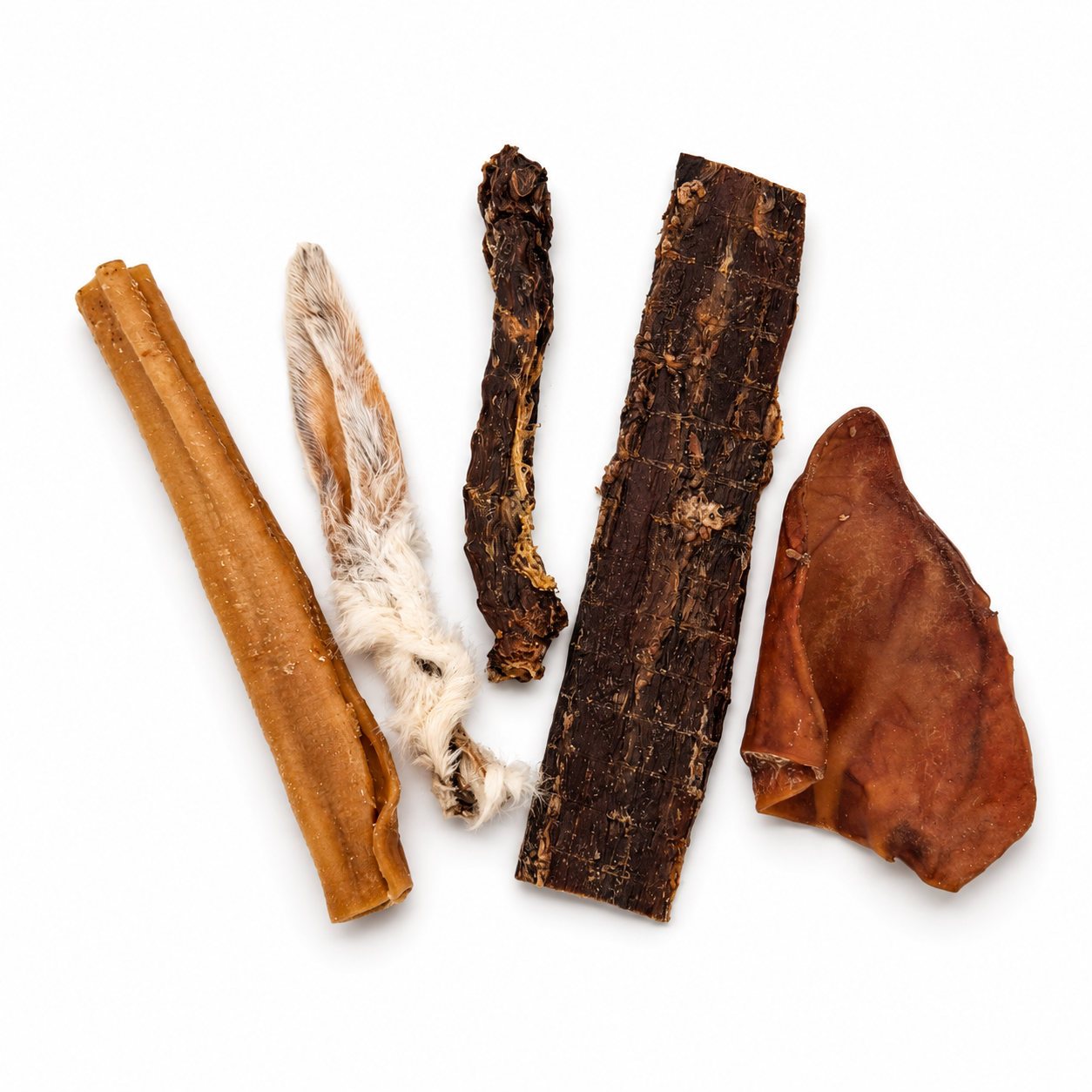 Natural Dog Treat Bundle