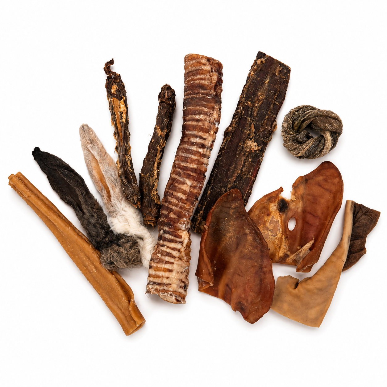 Natural Dog Treat Bundle