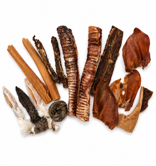 Natural Dog Treat Bundle